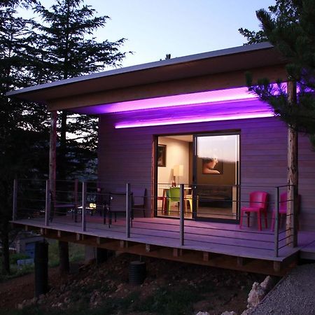 Gite La Cerise Qui Rit La Cresse Exterior foto